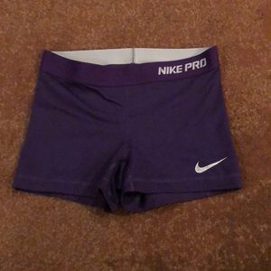 Nike Pro Dri-fit shorts